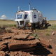 Illustration for article titled NASA Desert RATS Gallery